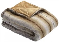 cumpără Textile de casă Bugatti fashion 3883/300 Fur Decke Beige în Chișinău 
