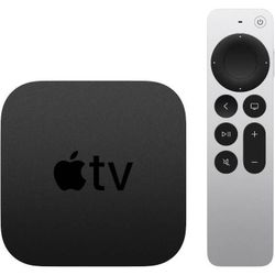 купить Медиа плеер Apple TV 4K 32GB, MXGY2RS/A в Кишинёве 