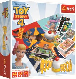 Игра Boom Boom Toy Story 4