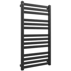 купить Полотенцесушитель Gorgiel EBRO AEB 95/53 Black mat 24 (11) в Кишинёве 