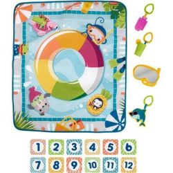 купить Коврик игровой Fisher Price GRR44 Covoraș de activități pentru copii в Кишинёве 