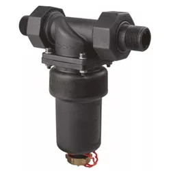 купить Аксессуар для систем отопления ATLAS Filtri Mud Remover Magnetic Filter FDM 2 A 3/4"-1" PL в Кишинёве 