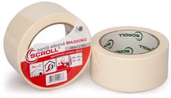 SCROLL "MASKING" Banda de mascare + 60 C