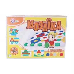 купить Настольная игра Technok Toys 0908 Jucarie Mozaica p/u copii 3 U в Кишинёве 