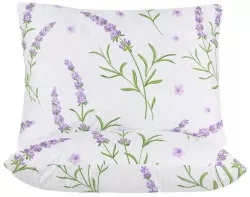 купить Домашний текстиль Somnart 023086 Set 2 perne Lavanda microfibra (50x70) в Кишинёве 
