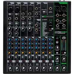 купить DJ контроллер Mackie ProFX10v3 PLUS 10-Channel в Кишинёве 