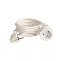 купить Удлинитель электрический BACHMANN 3402895 10m alb в Кишинёве 