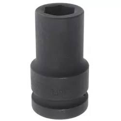 cumpără Set de tubulare, bite, duze JTC JTC-849023 головка торцевая ударная глубокая 1" 23мм în Chișinău 