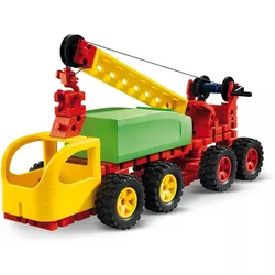 cumpără Set de construcție FischerTechnik 511930 Junior - Jumbo Starter în Chișinău 