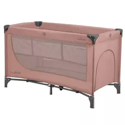 купить Манеж Kikka Boo 31003010141 Patut pliabil cu 2 niveluri So Pink 2026 в Кишинёве 