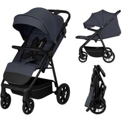 купить Детская коляска Lionelo Iva Grey Graphite в Кишинёве 