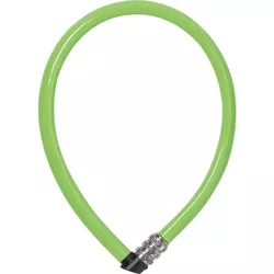 купить Аксессуар для велосипеда Abus Lacăt biciclete Cable Lock SC Lock 0204 lime в Кишинёве 