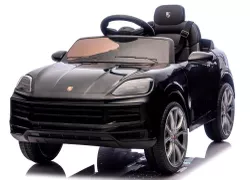 купить Электромобиль Chipolino ELJPKA251BK SUV Porsche Kayenne black в Кишинёве 