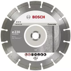 cumpără Disc de tăiere Bosch 2608602196 Disc de taiat diamantat 115x22.23mm în Chișinău 