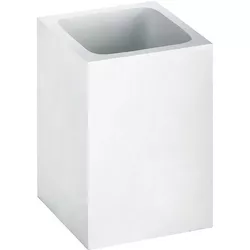 cumpără Pahar pentru periuțe de dinți Bemeta Gamma stativ White 145711314 în Chișinău 