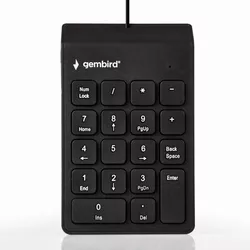 cumpără Tastatură Gembird KPD-W-02, numeric keypad în Chișinău 