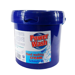 Паста -скраб для мытья рук 5л Power Wash Clasic