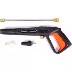 купить Аксессуар для мойки Villager Pistol masina spalat cu presiune VHW 155 cu lance в Кишинёве 