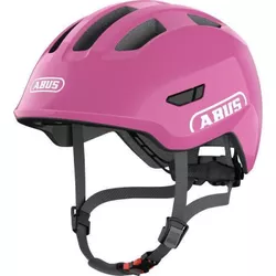 купить Защитный шлем Abus Smiley 3.0 shiny pink S в Кишинёве 