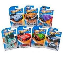 Машинка базовой коллекции Hot Wheels, код 5785