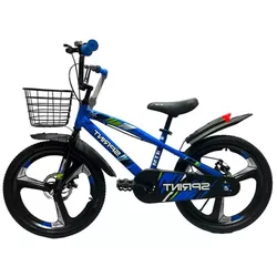 купить Велосипед Richi (36417) GI-8/3 Bicicleta SPRINT pentru copii 20", albastru в Кишинёве 
