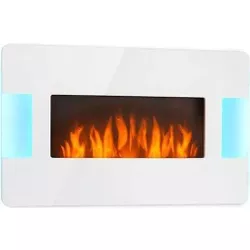 cumpără Șemineu electric Klarstein Belfort Light&Fire White în Chișinău 