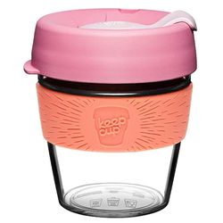 купить Термокружка KeepCup Original Clear S 227ml Tangerine (CCTANG08) в Кишинёве 