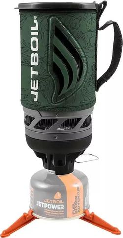 купить Горелка Jetboil Flash Wild 1 l в Кишинёве 