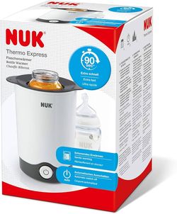 Подогреватель для бутылочки NUK Thermo Express