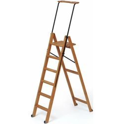 cumpără Scară Arredamenti Italia Tuscania, 6 ступеней, вишневое дерево în Chișinău 