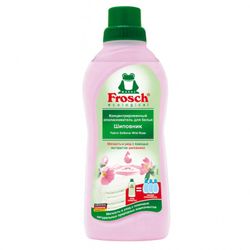 Frosch Кондиционер для белья шиповник 750 мл