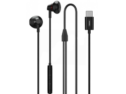 Remax earphones for type-c, RM-592