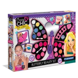 купить Набор для творчества Clementoni Set pentru machiaj (15994) в Кишинёве 