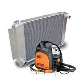 Sudarea radiatorului