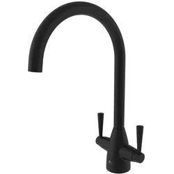 cumpără Bateria bucătărie Rubineta Avellino-33 BK (AV33068) în Chișinău 