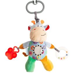 cumpără Jucărie cu pandantiv BabyJem 882 Vacuta Gri (cu vibratii) în Chișinău 