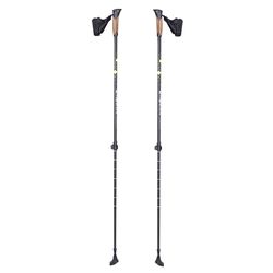 cumpără Bețe pentru trekking inSPORTline 13585 Baston treking IN20305 (2buc) 83-135cm Hallti în Chișinău 