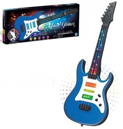 купить Музыкальная игрушка Essa 5030A Chitară pentru copii Primele melodii в Кишинёве 