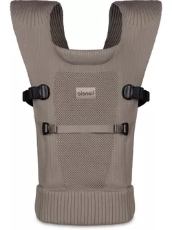 cumpără Marsupiu pentru copii Lionelo Sling Mabel Beige Taupe în Chișinău 