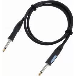 купить Кабель для музыкального инструмента CORDIAL CCFI 0.9 PP (2x6.3mm Jack mono) 10394 в Кишинёве 