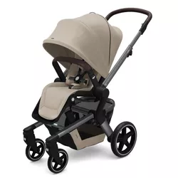 купить Детская коляска Joolz 900290 Hub+ compact, Timeless Taupe в Кишинёве 