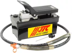 купить Насос для ГСМ JTC JTC-8P120 гидравлический, с пневматическим приводом 1700 мл. (прямоугольный) в Кишинёве 