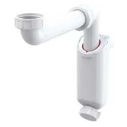 cumpără Sifon pentru chiuvetă bucătărie Alcaplast A43S-DN32 1 1/4" 32, для умывальника în Chișinău 