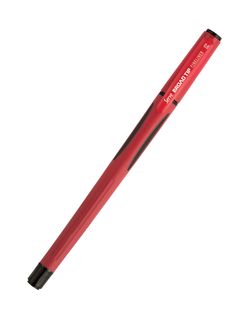 Лайнер-ручка "Serve"  Цвет: красный 0,8 мм