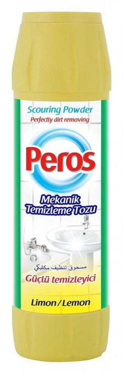 Чистящий порошок PEROS 950гр OV Lemon