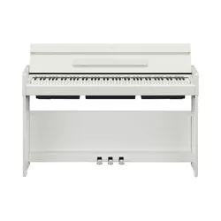 купить Цифровое пианино Yamaha YDP-S35 WH (+ adaptor) в Кишинёве 