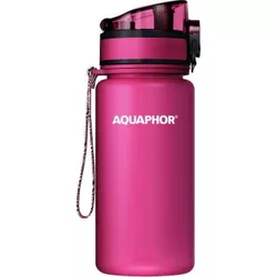 купить Бутылочка для воды Aquaphor City pink 350ml в Кишинёве 