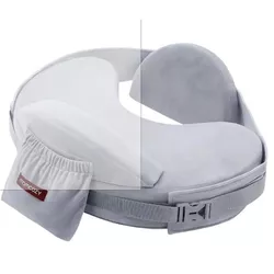 cumpără Pernă pentru gravide și mame care alăptează Momcozy NP006-GR00NB-A Perna pentru alaptare CozyPro Grey în Chișinău 