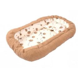 купить Гнездо для новорожденных Sevi Bebe 280-14 Teddy Brown в Кишинёве 