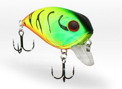 Vobler KOSADAKA "BOXER XS"(13-TT) , Floating 40mm 8,5g